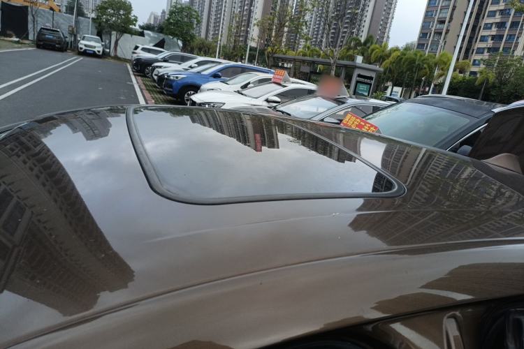 Used Ford Escort 2017 Happiness Edition 1.5L Automatic Fashion Version Roof