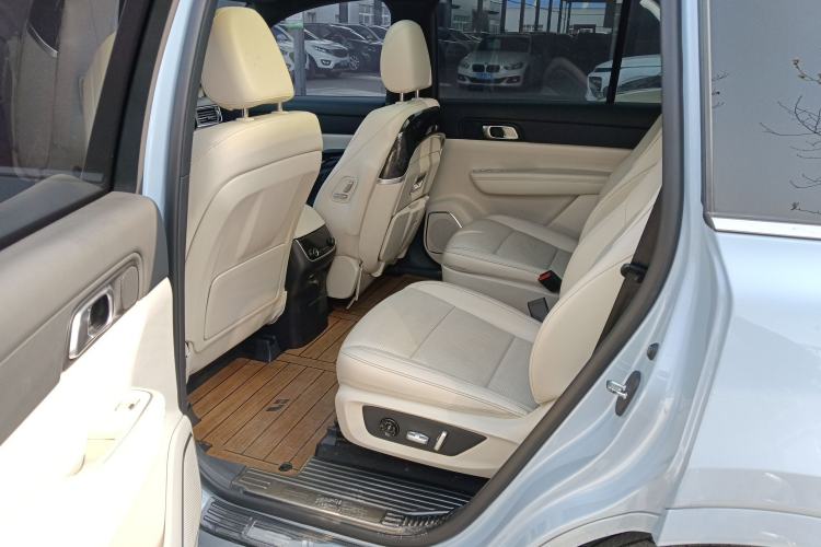 Used Li Auto ONE 2021 Extended-Range 6-Seater Version