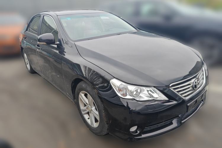 Used Toyota Reiz 2010 2.5V Fengdu Elite Edition Front Right 45 Deg