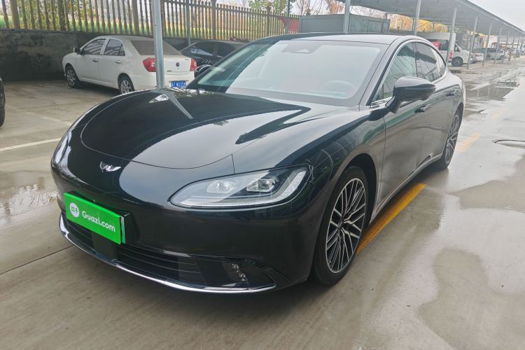 Used Yuanhang Y6 2023 720 km Range Rear-Drive Luxury Version