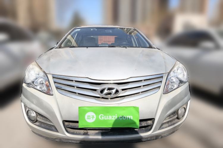 Used Hyundai Celesta 2011 1.6L Manual Comfort Edition Front
