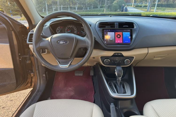 Used Ford Escort 2015 1.5L Automatic Comfort Edition