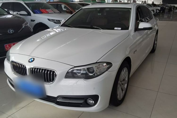 Used BMW 5 Series 2014 520Li Elegant Model