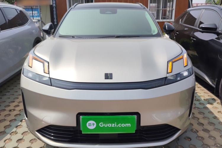 Used Lynk & Co 08 EM-P 2023 245km Ultra-Long Range Halo