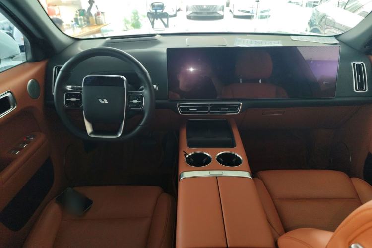 Used Li Auto L7 2023 Pro Model