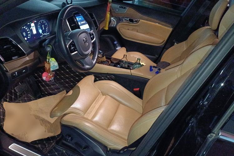 Used Volvo XC90 2018 T6 Prestige 7-Seater