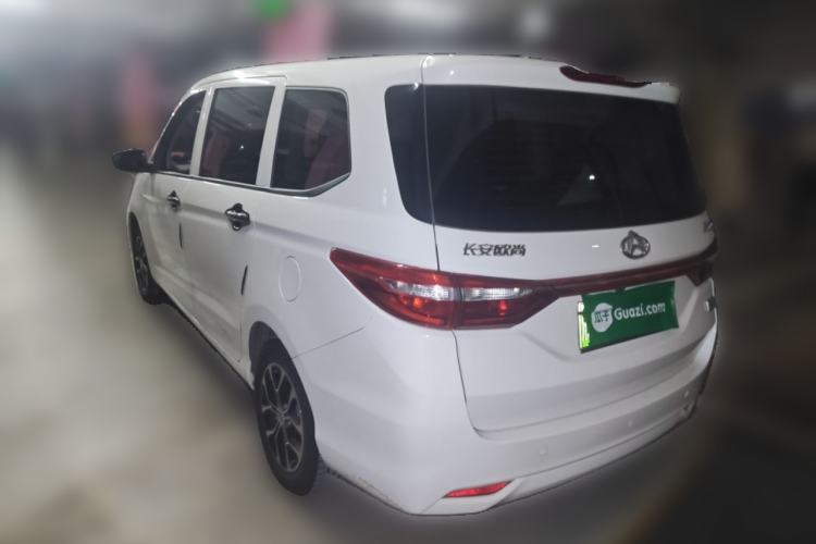 Used Oshan A600EV 2021 EV model