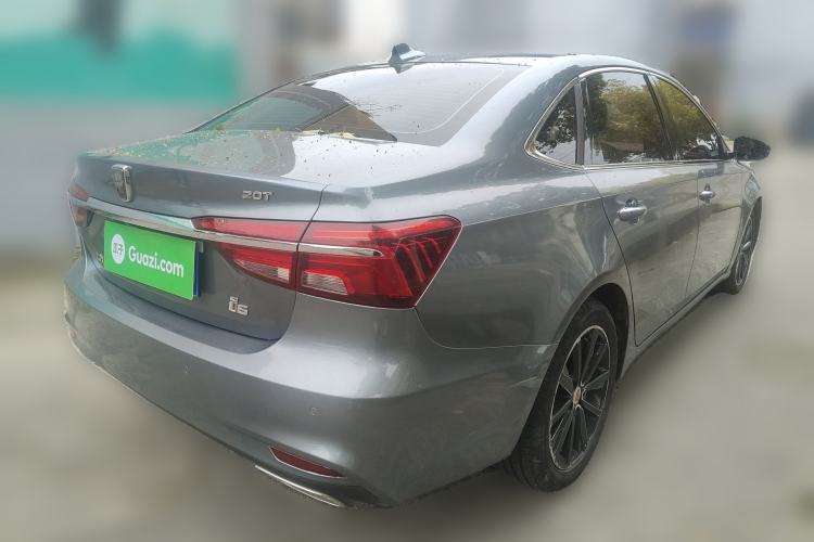 Used Roewe i6 2018 20T Automatic Internet Smart Edition