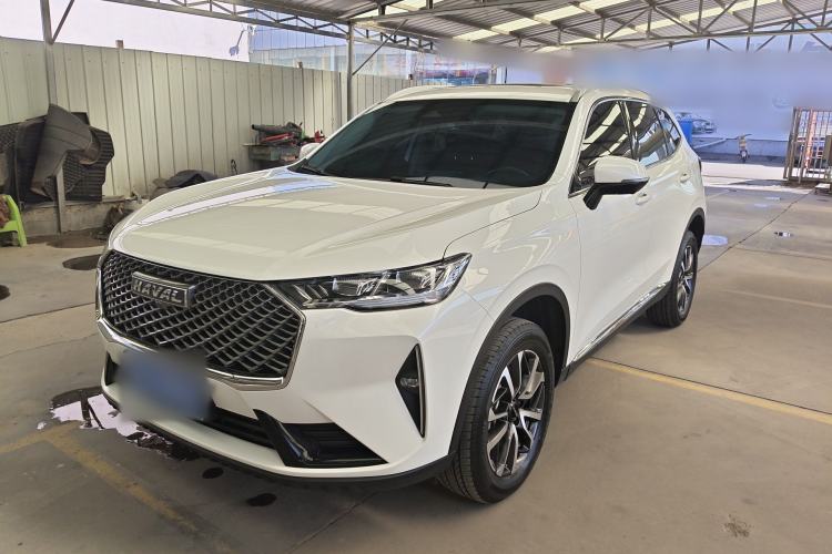 Used Haval H6 2024 1.5T Two-Wheel-Drive Classic Edition