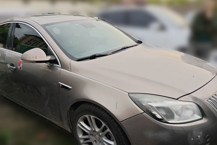 Used Buick Regal 2010 2.0T Luxury Sport Edition