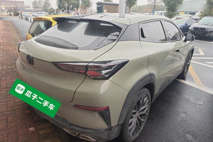 Used Changan UNI-T 2023 Second-Generation 1.5T Prestige Model