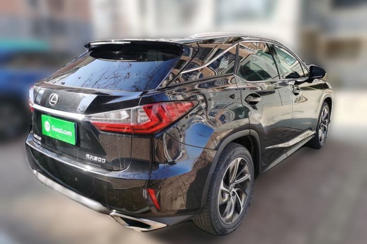 Used Lexus RX 2016 300 4x4 Elegant Edition China V-standard