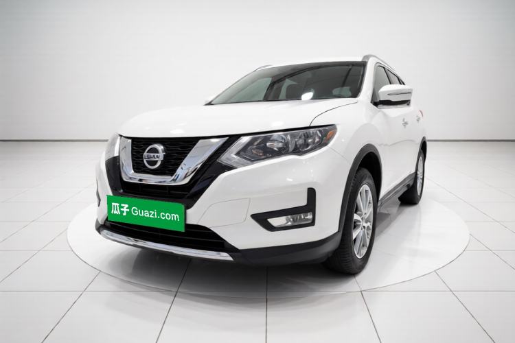 Used Nissan X-Trail 2017 2.0L CVT Comfort Edition 2WD Guazi used car, China used car export, Used car for sale, Used cars, Cheapest cars for sale