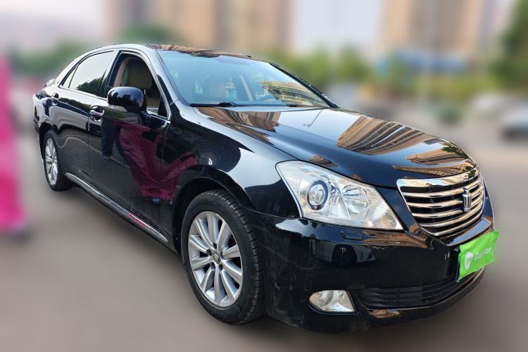 Used Toyota Crown 2010 2.5L Royal Leather Sunroof Edition
