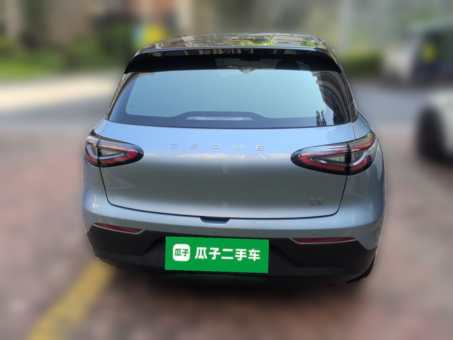 Geely Galaxy Geome 2025 UP 410km Exploration Edition — снимка 5