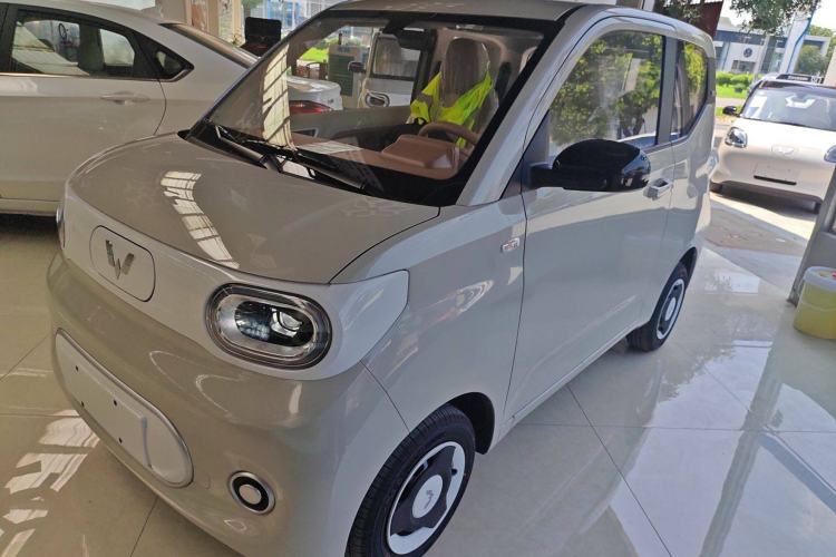 Used Wuling Hongguang MINIEV 2024 3rd Generation 215km Youth Edition