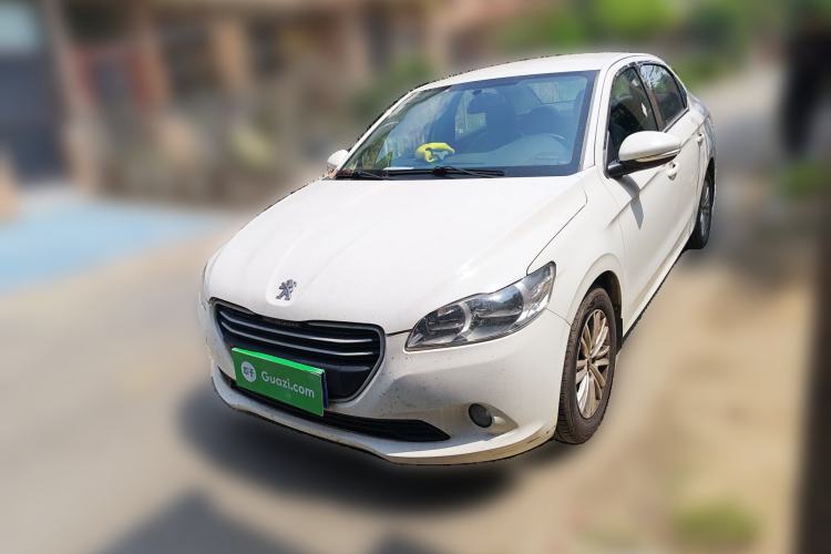 Used Peugeot 301 2014 1.6L Manual Comfort Edition