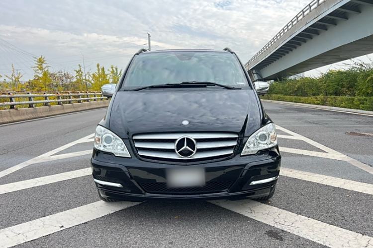 Used Mercedes-Benz Viano 2015 3.0L Partner Edition