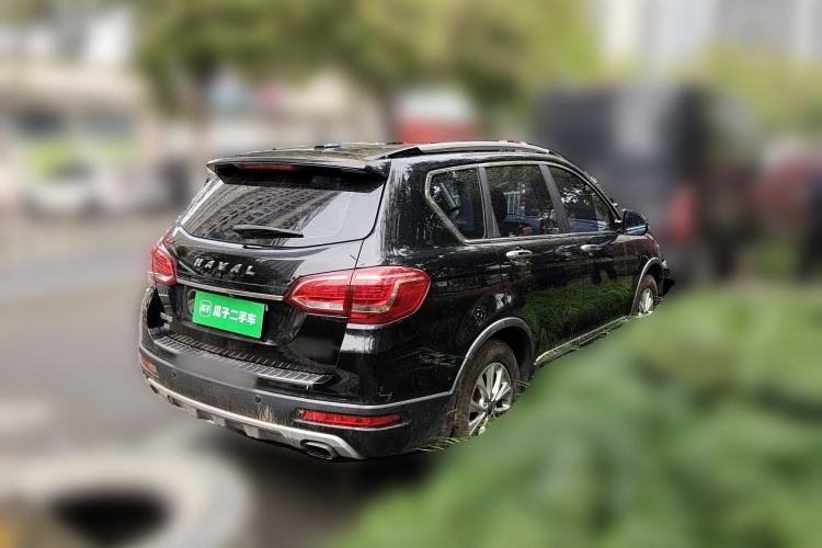 Used Haval H6 2018 Red-Label Sport Edition 1.5T Automatic Two-Wheel Drive Elite Model