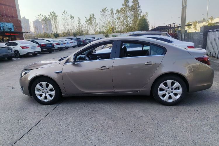 Used Buick Regal 2015 1.6T Leading Technology Model
