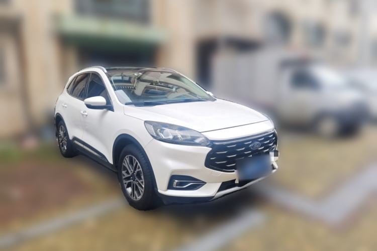 Used Ford Escape 2020 EcoBoost 245 4x4 Enjoyment Model