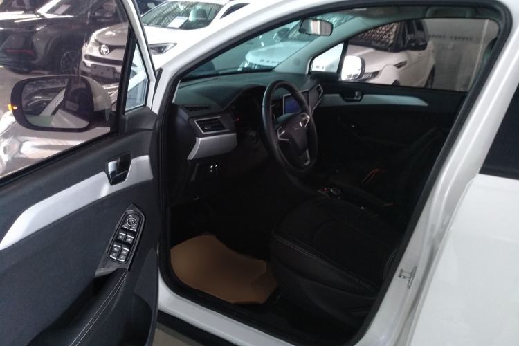 Used NETA N01 2020 430e Left Front Seat