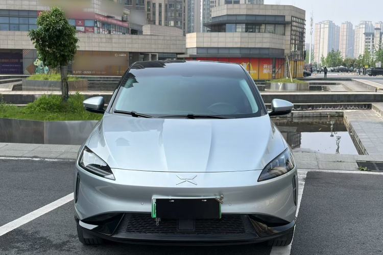 Used XPeng G3 2019 Enjoy Edition
