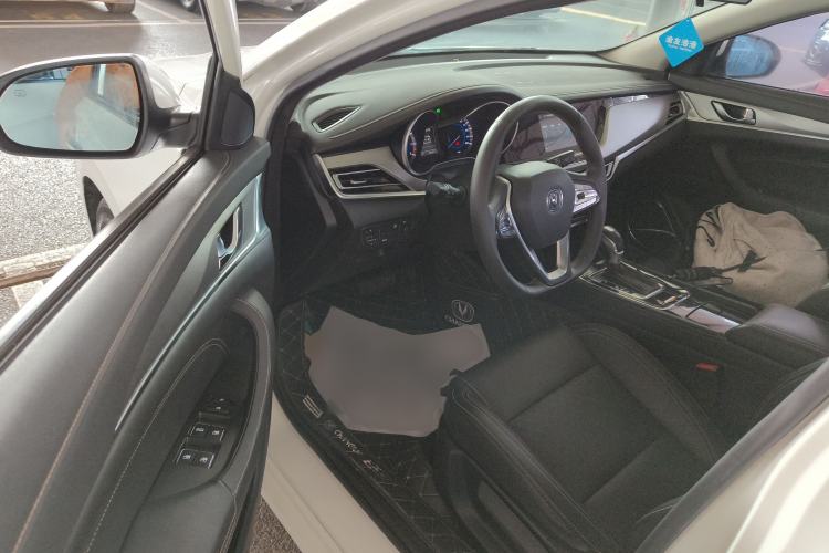 Used Changan Eado 2018 1.6L GDI Automatic Fashion Edition