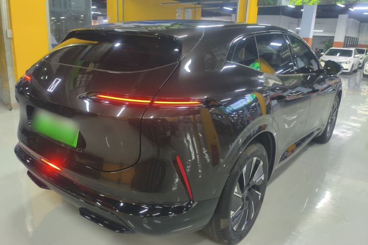 Used Avatr 07 2024 Max All-Electric Four-Wheel Drive