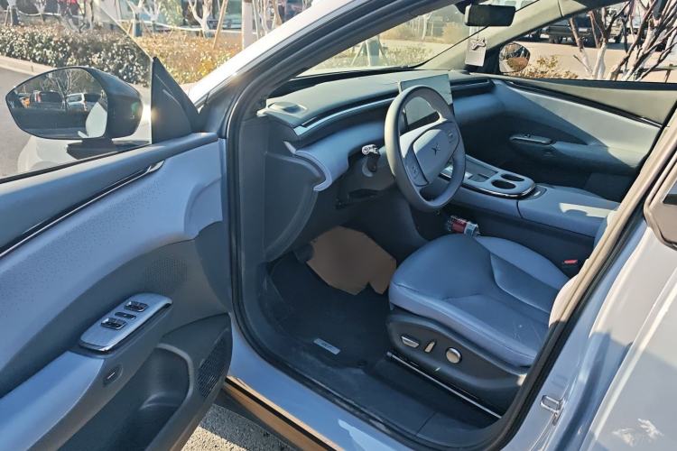 Used XPeng G7 2025 702 Max Interior 3