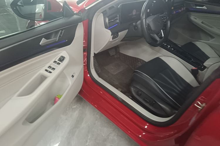 Used Volkswagen Lamando 2022 Lingdu L 280TSI DSG Ultra-Spicy Flagship Edition