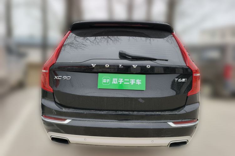 Used Volvo XC90 2018 T6 Prestige 7-Seater