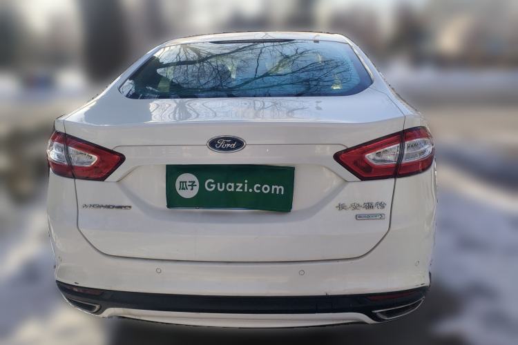 Used Ford Mondeo 2013 1.5L GTDi180 Comfort Model