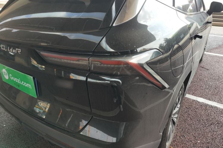 Used JETOUR Dashing 2022 1.6T DCT King PLUS Right Rear Taillight