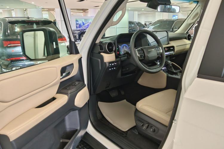 Used Toyota Prado 2024 2.4T All-Terrain TX Version 5 Seats