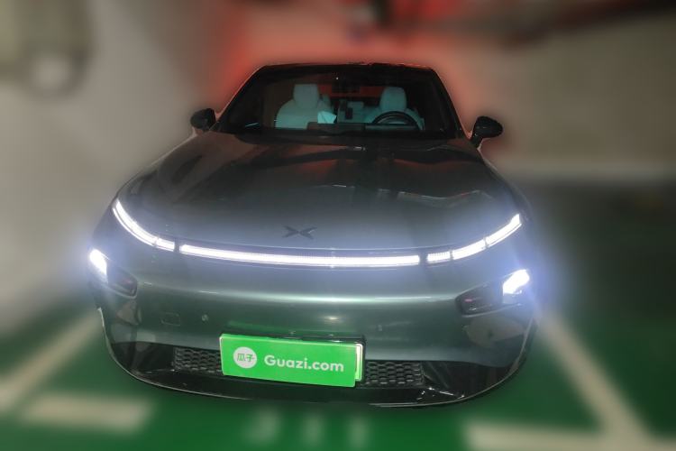 Used XPeng P7 2023 P7i 610 Max Performance Edition