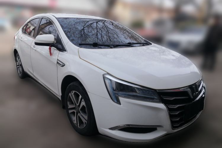 Used Luxgen 5 2015 1.8T Automatic Smart Model