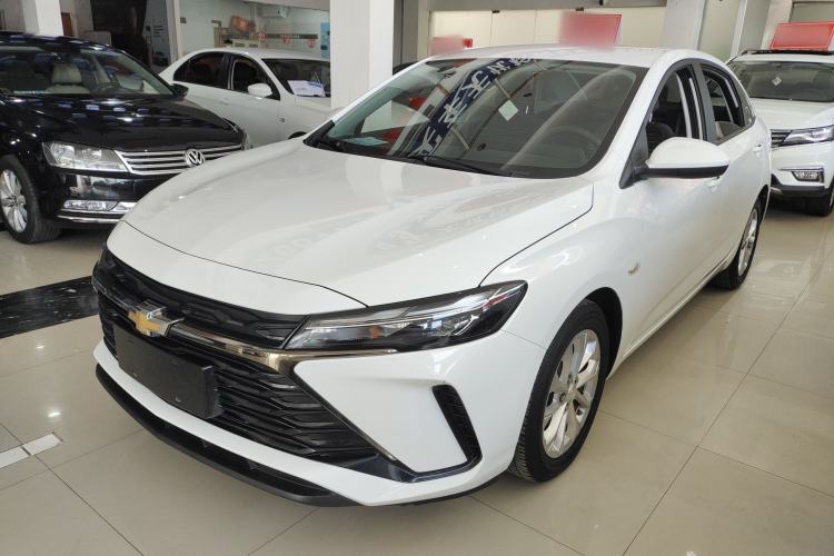 Used Chevrolet Monza 2023 1.5L Dual-Clutch Enjoyment Edition