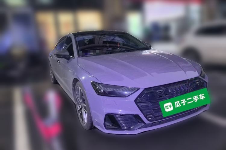 Used Audi A7L 2024 45 TFSI quattro Luxury Edition