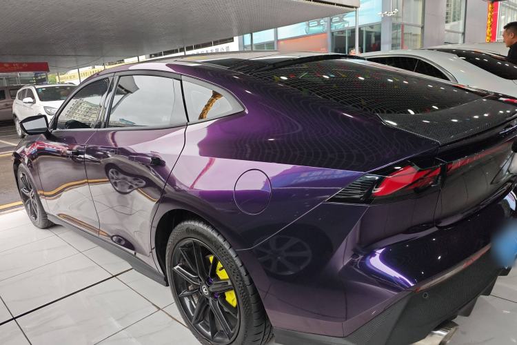 Used CHANGAN UNI-V 2022 1.5T Prestige Version Exterior 5