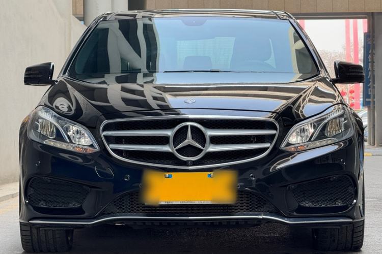 Used Mercedes-Benz E-Class 2015 Restyled E 260 L Sport Edition Exterior 1