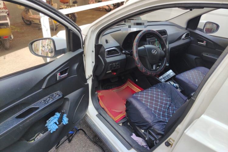 Used BAIC New Energy EC 2017 EC180 Dynamic Edition
