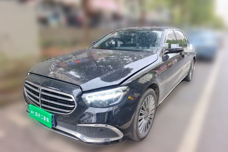 Used Mercedes-Benz E-Class 2023 E 300 L Stylish Model