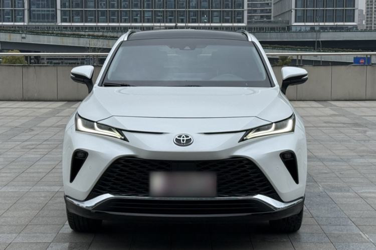 Used Toyota Venza 2022 2.0L CVT Two-Wheel Drive Prestige Edition Exterior 4