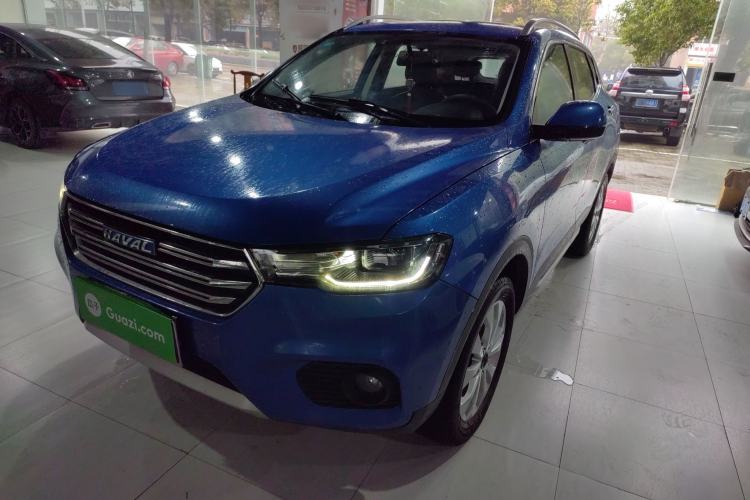 Used Haval H2s 2017 Blue Label 1.5T Manual Elite Model