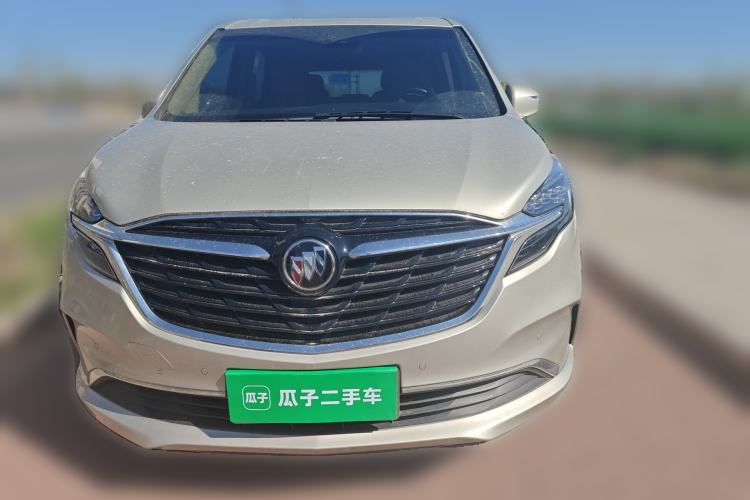 Used Buick GL8 2020 ES Land Cruiser 653T Luxury Edition