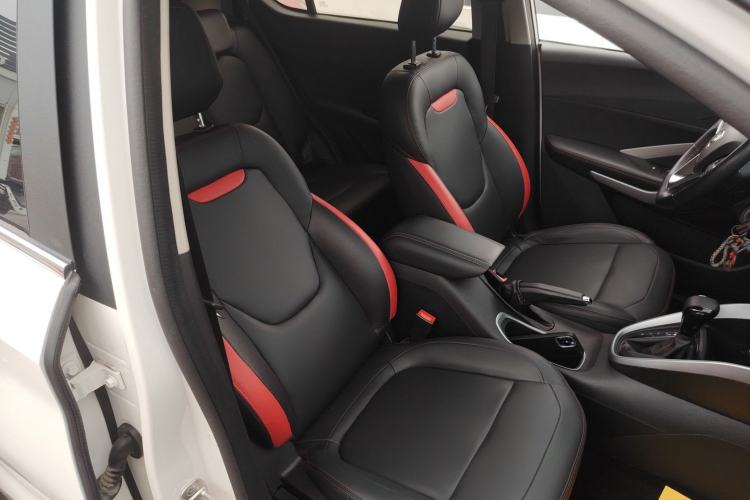 Used Baojun 510 2021 1.5L CVT Enjoyment Model Right Front Seat