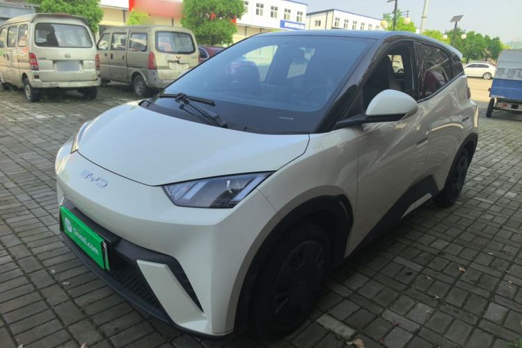 Used BYD Seagull 2023 Active Version