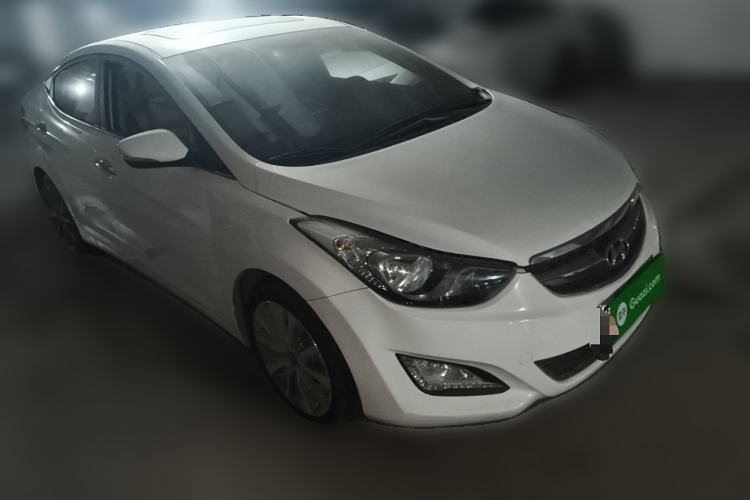 Used Hyundai Elantra (5th Generation / Langdong) 2015 1.6L Automatic Leading Model
