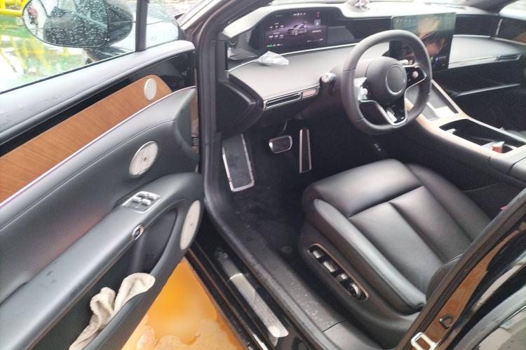 Used Hima Stelato S9 2024 All-Electric Ultra Four-Wheel-Drive Flagship Edition